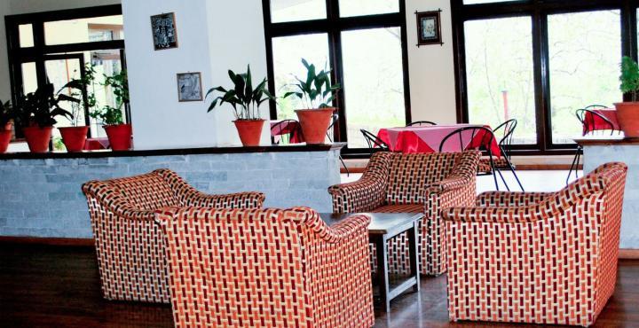 Sagar Resort Manāli Exterior foto
