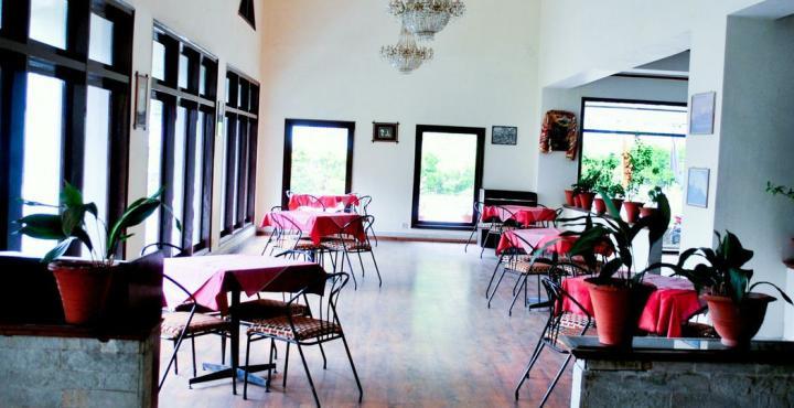 Sagar Resort Manāli Exterior foto
