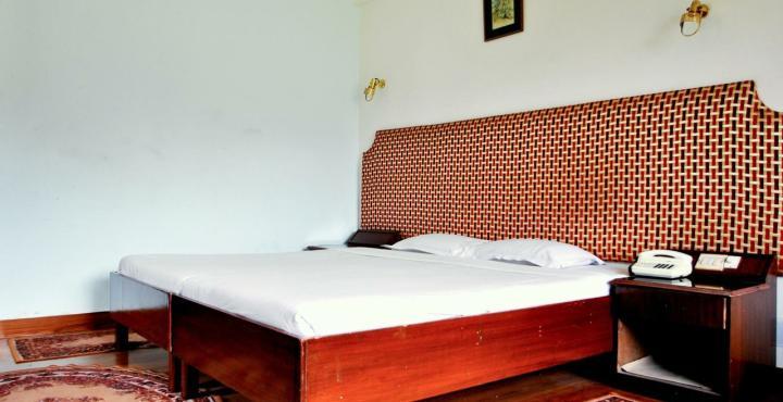 Sagar Resort Manāli Exterior foto